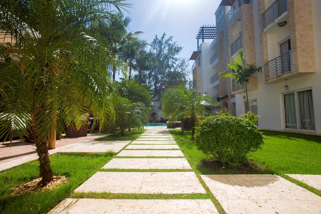 Chateau Del Mar Ocean Villa Punta Cana Exterior photo