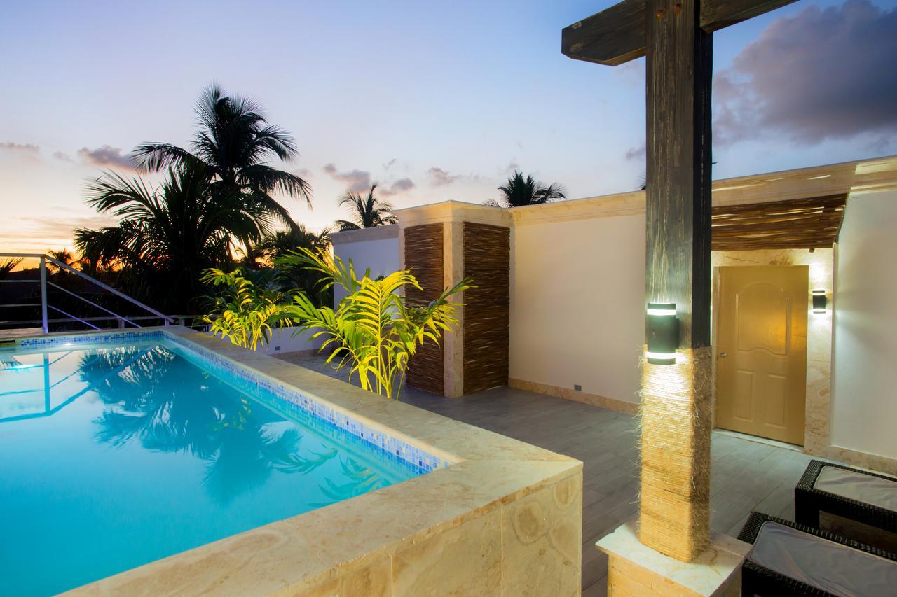 Chateau Del Mar Ocean Villa Punta Cana Exterior photo