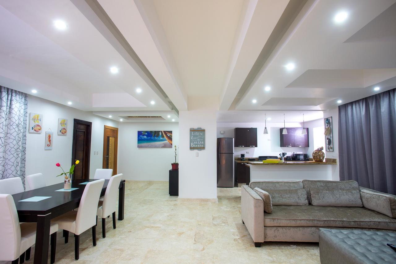 Chateau Del Mar Ocean Villa Punta Cana Exterior photo