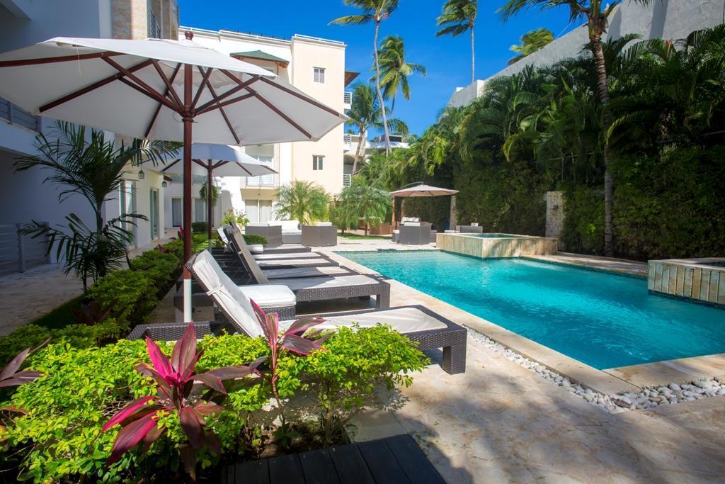 Chateau Del Mar Ocean Villa Punta Cana Exterior photo