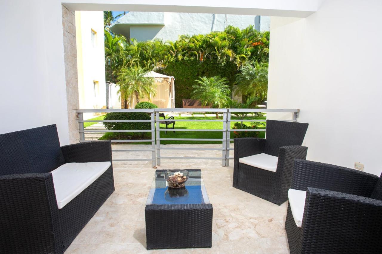 Chateau Del Mar Ocean Villa Punta Cana Exterior photo