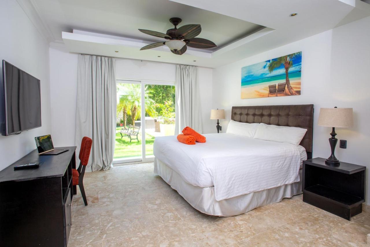 Chateau Del Mar Ocean Villa Punta Cana Exterior photo