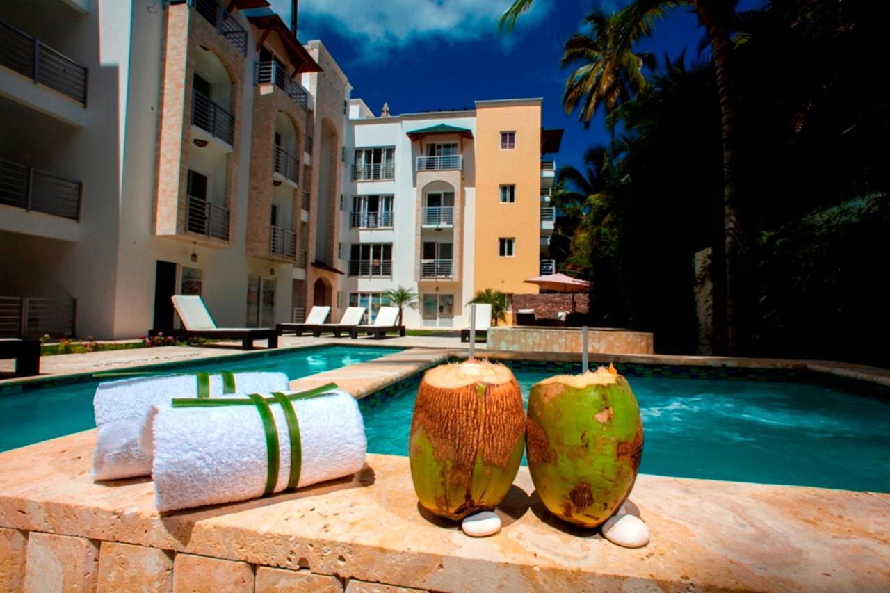 Chateau Del Mar Ocean Villa Punta Cana Exterior photo