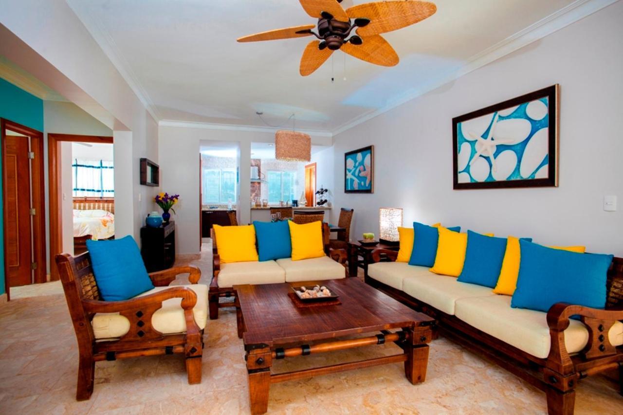 Chateau Del Mar Ocean Villa Punta Cana Exterior photo
